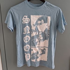 New Snoop Dogg tshirt